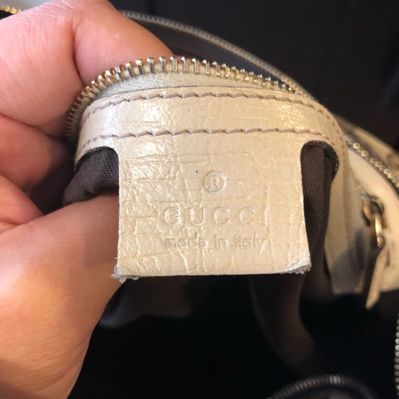 Gucci medium size hobo - Picture 4 of 5